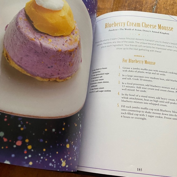 Disney cookbook - Picture 4 of 4